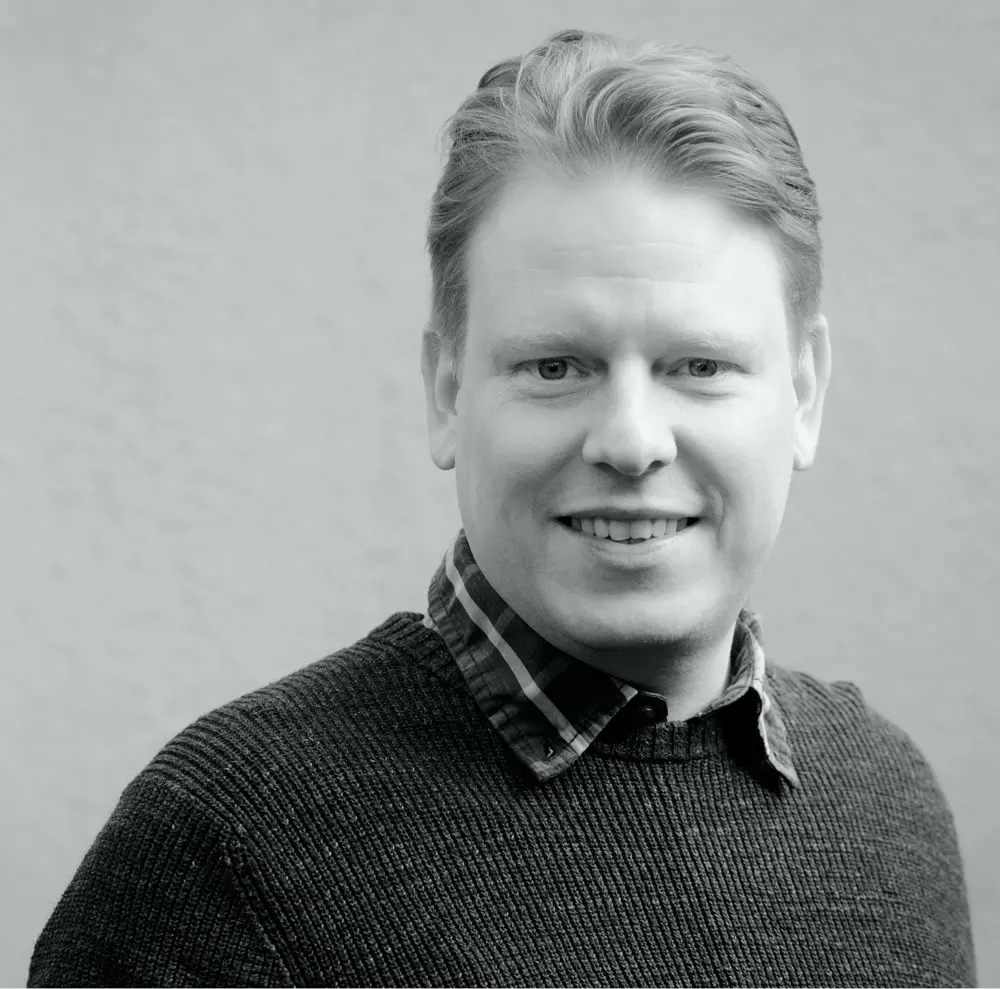 Portraitfoto von Stephan Zerhusen